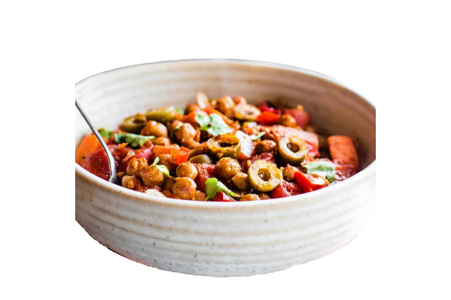 Bowls Cubanos<div>Con garbanzos</div>